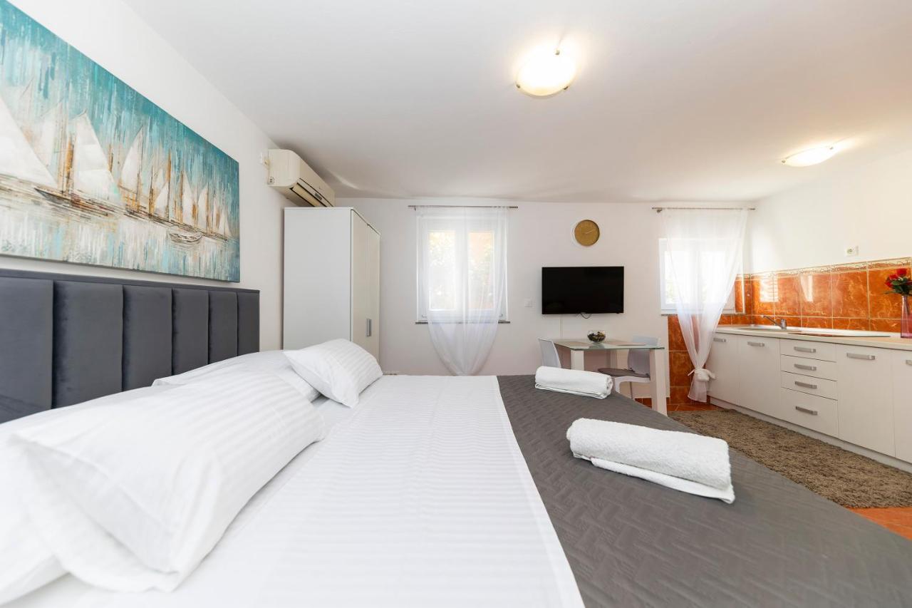 זאדאר Apartmani Valentina מראה חיצוני תמונה