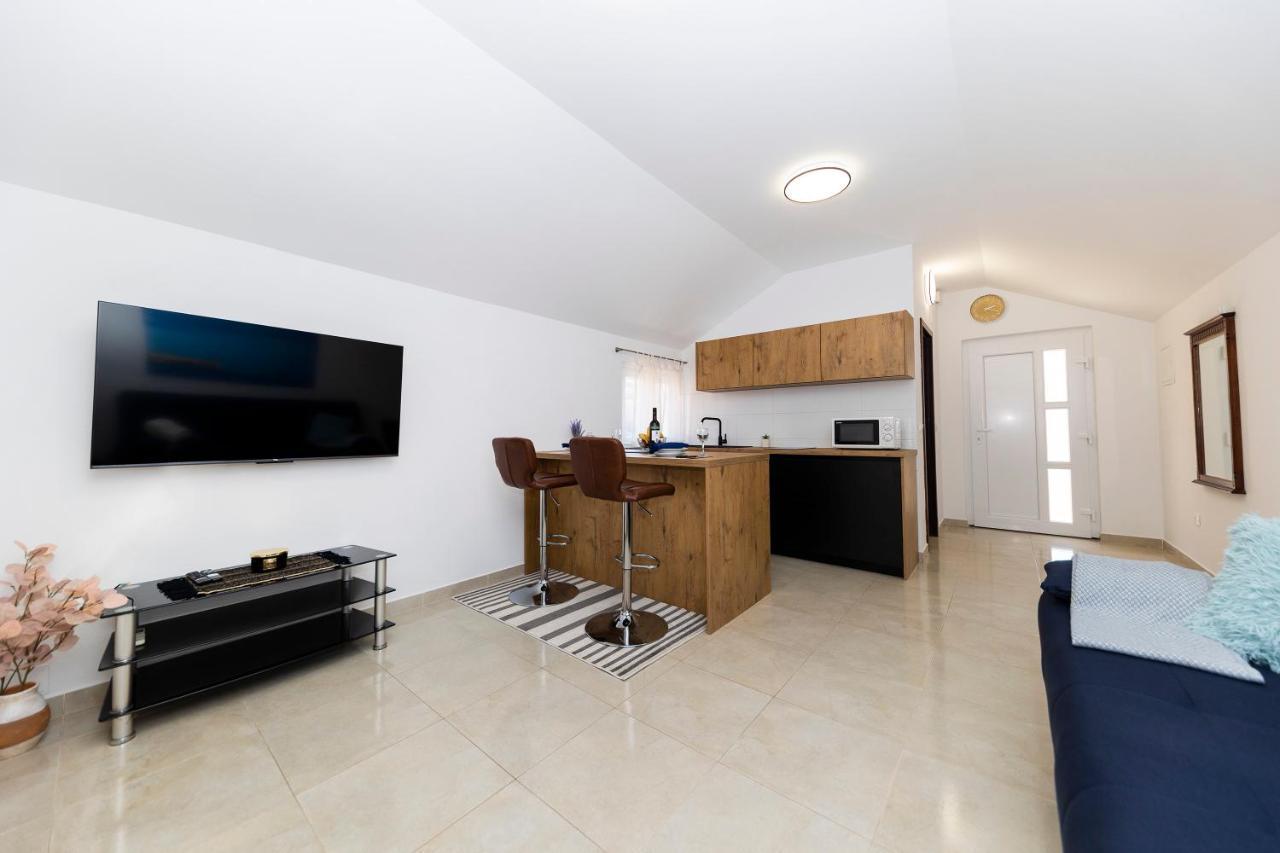 זאדאר Apartmani Valentina מראה חיצוני תמונה