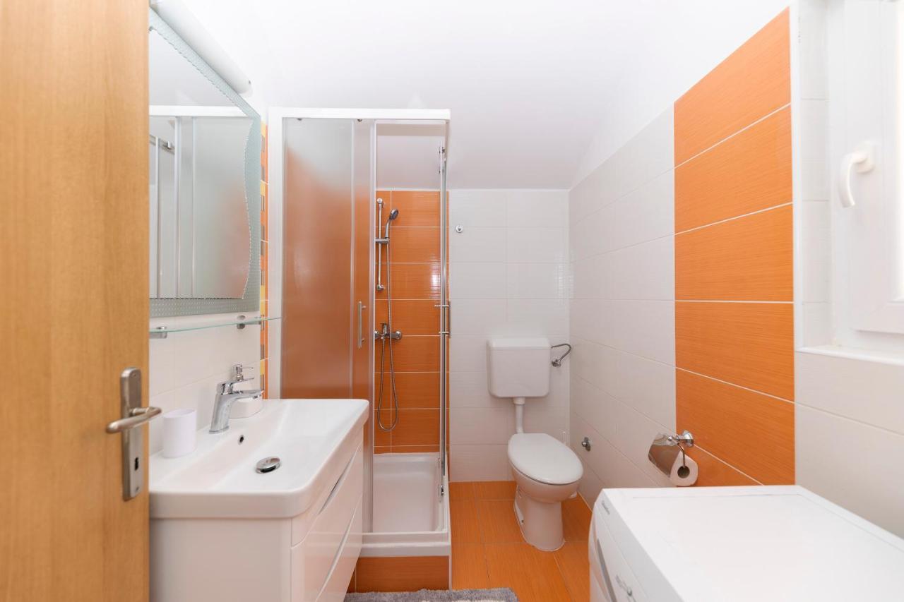 זאדאר Apartmani Valentina מראה חיצוני תמונה