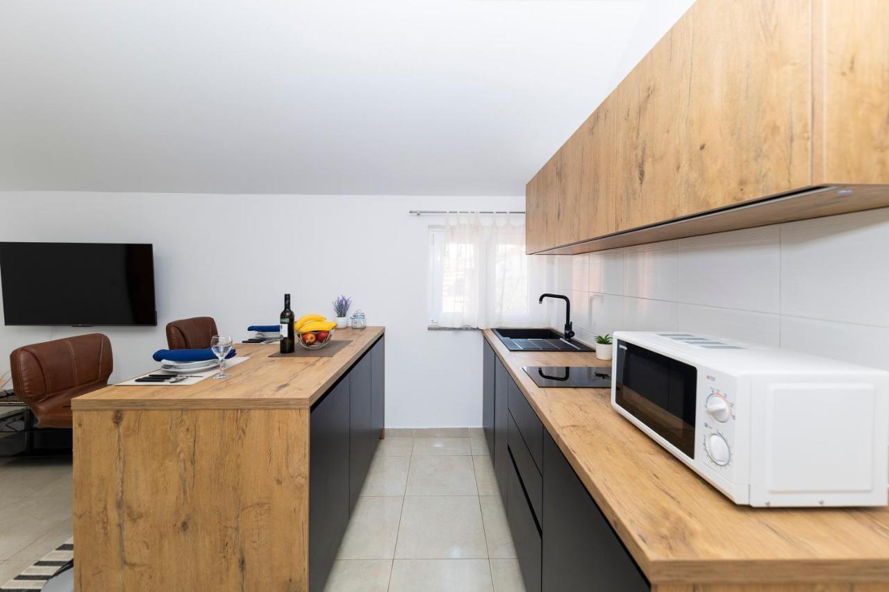 זאדאר Apartmani Valentina מראה חיצוני תמונה